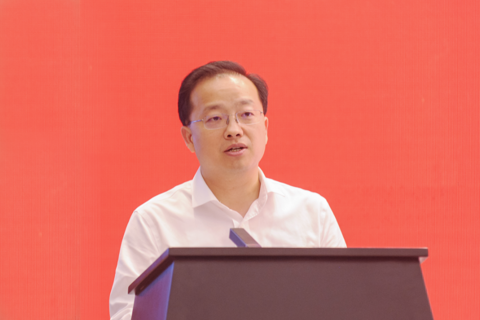 共青团江苏省委书记 司勇
