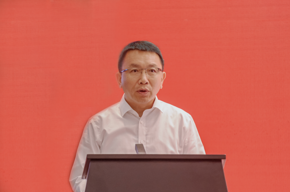 江苏省联社党委书记 胡建斌