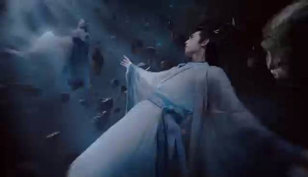 真正的魏枝终于重新换回容貌啦，鞠婧祎真的好会演……_新浪新闻