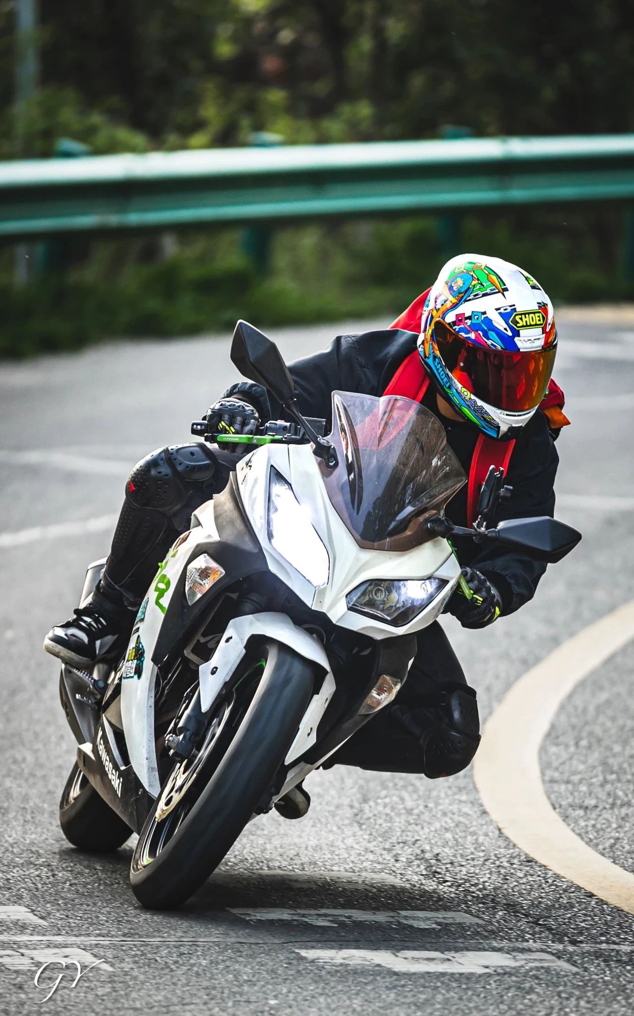 摩托车在他们眼里不只是代步工具更是一种情怀