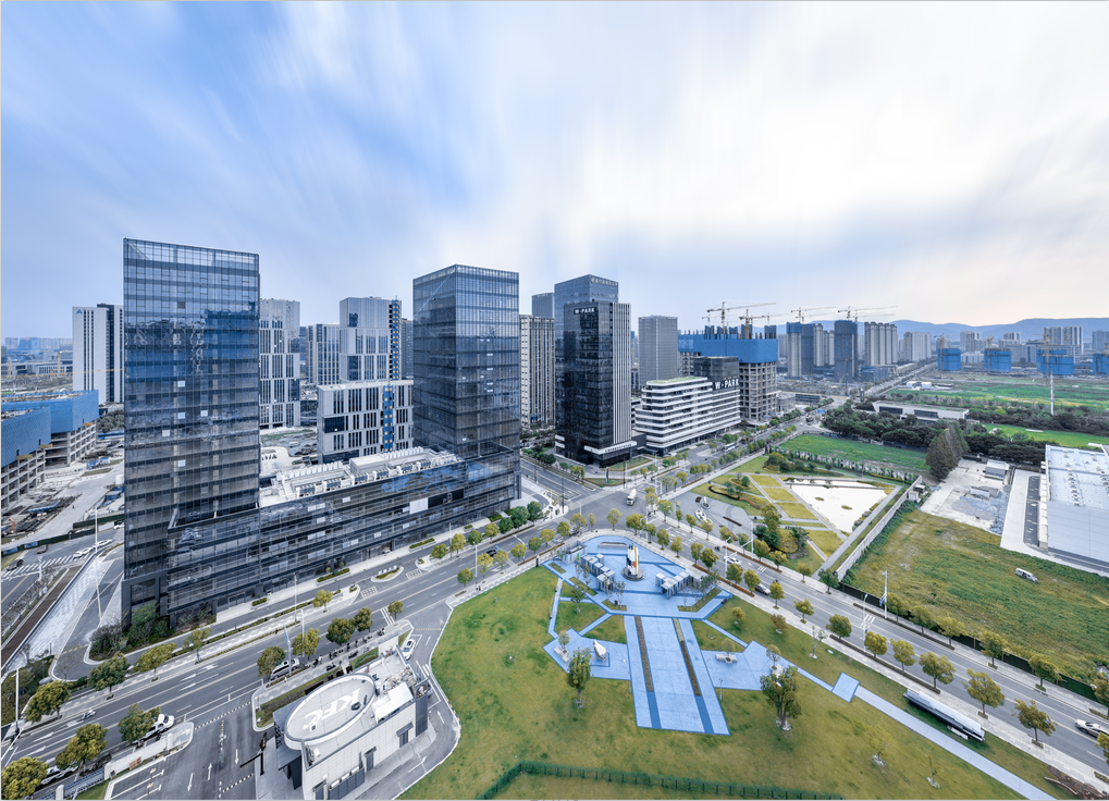 图源:南京江北新区