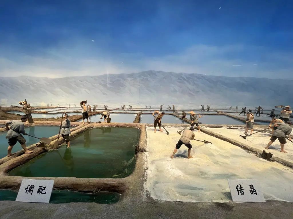 中央媒体关注山西丨运城盐湖:体验古老的中华盐文化|盐湖_新浪财经_新