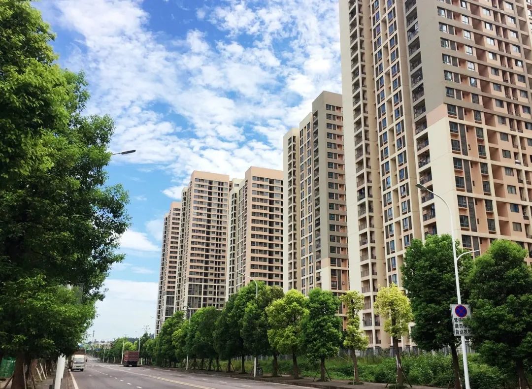 城西家园公租房