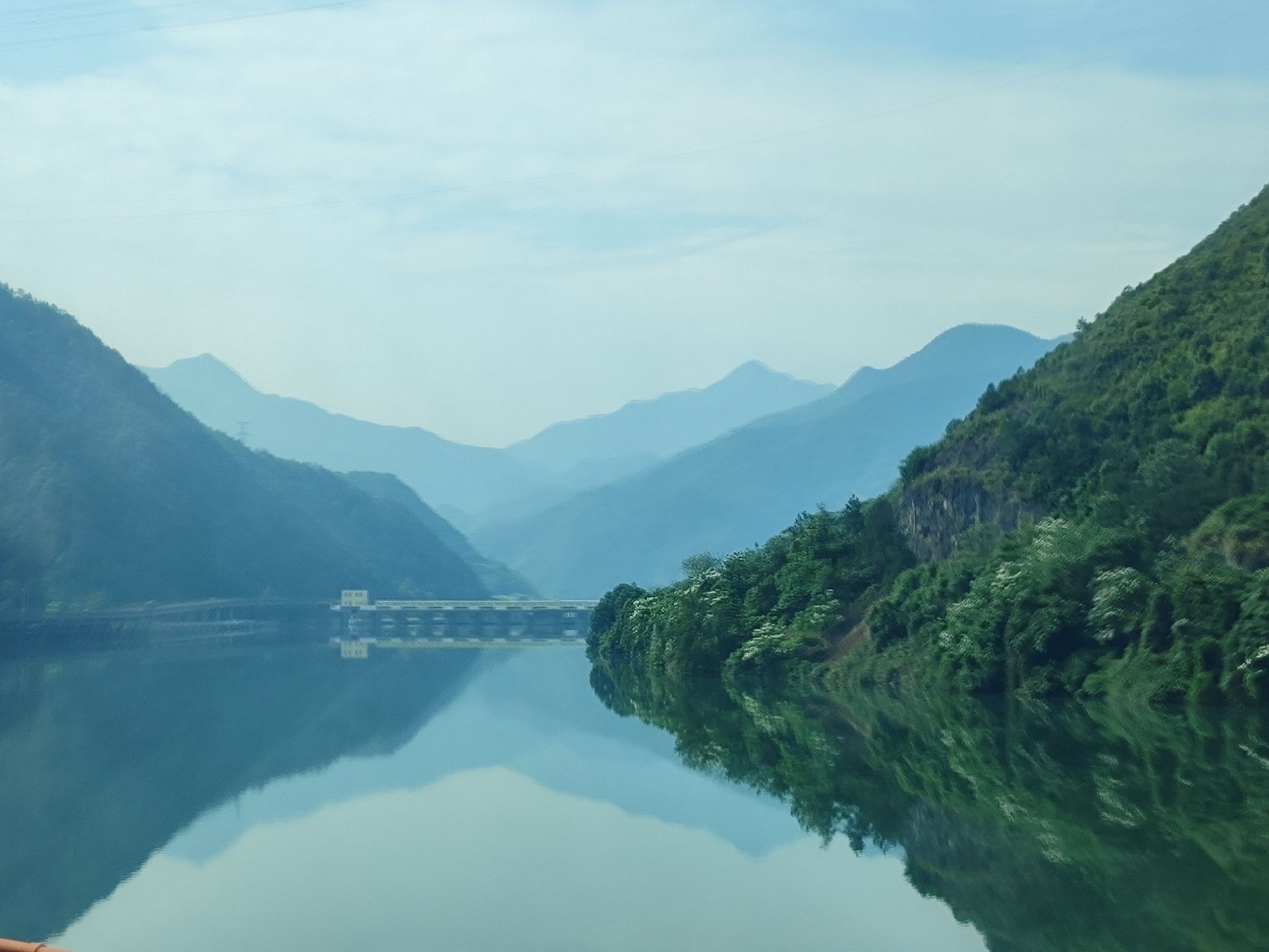 浙江丽水青田县 因境内产出青田石闻名 (高丹 摄)