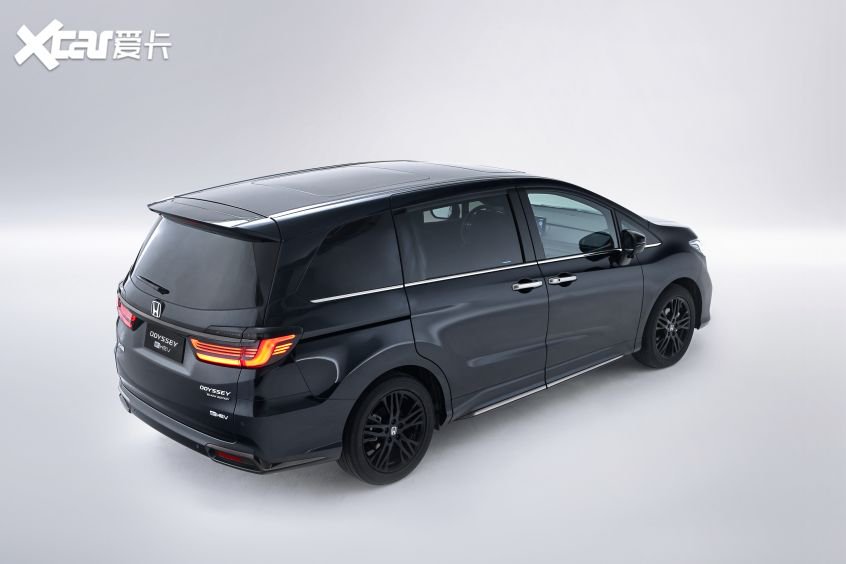 2024款本田奥德赛上市售价2358万起