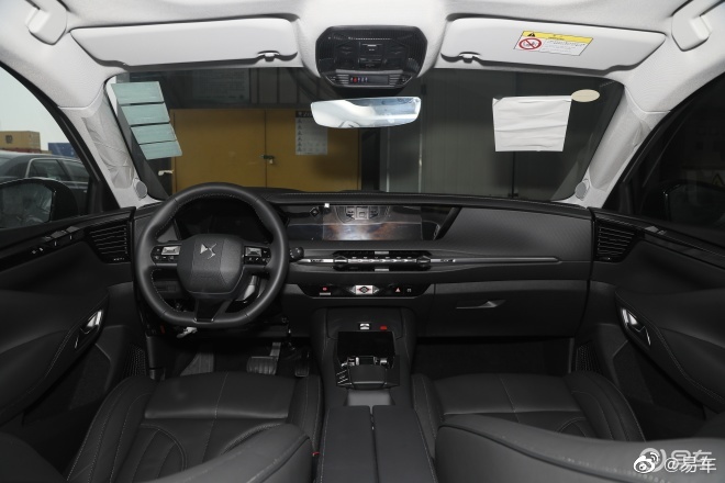 全新ds4将于7月13日上市外观内饰全面升级