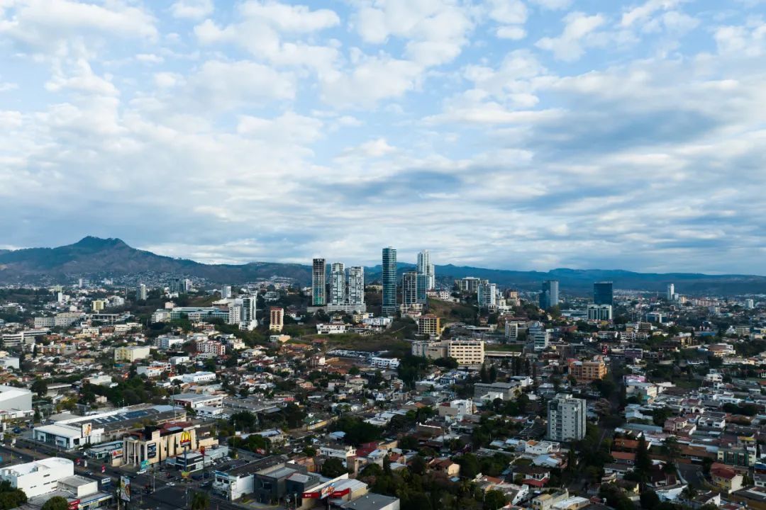 洪都拉斯首都图片