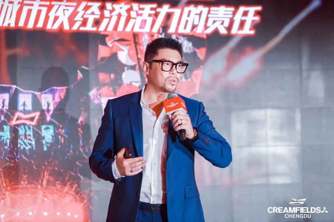 百威亚太首席市场营销官车祁