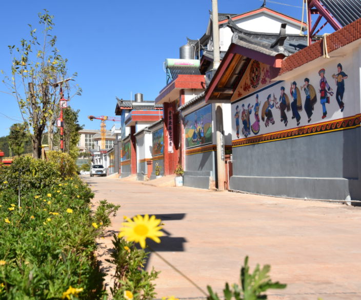 牟定移民搬迁安置成"楚雄样板"|移民_新浪财经_新浪网