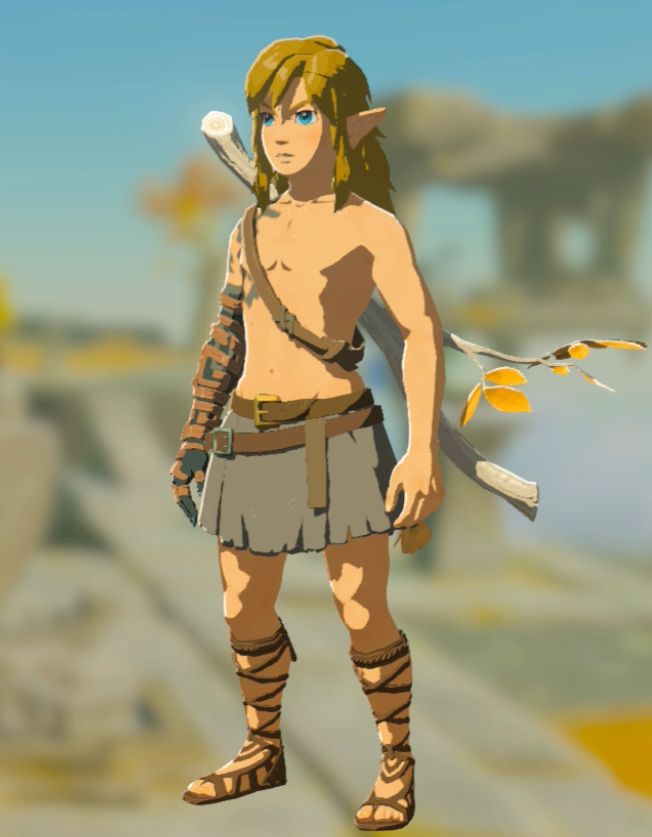 越来越性感的林克开始受到性少数群体追捧