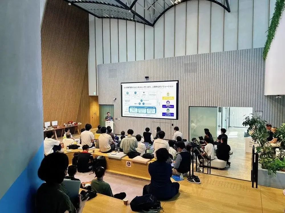 Startup Open House-Hosted by Google Cloud  