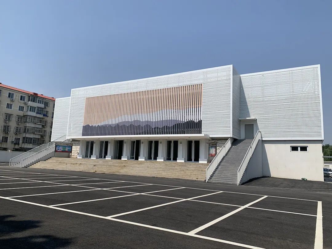 顺义区影剧院重装亮相,8场好戏陆续上演|祥子与虎妞_新浪财经_新浪网