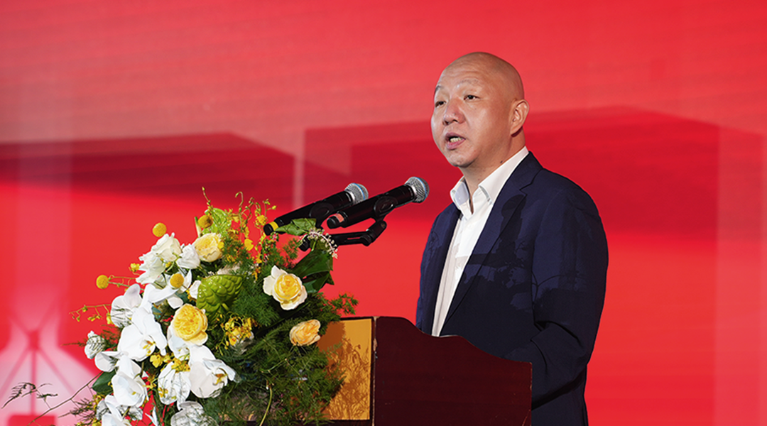 五粮液股份公司副总经理刘洋