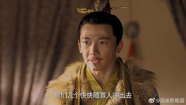秦国的兵马已攻进旧城，赢华与秦军正面交锋，有好戏看了|秦国|孙俪_新浪新闻