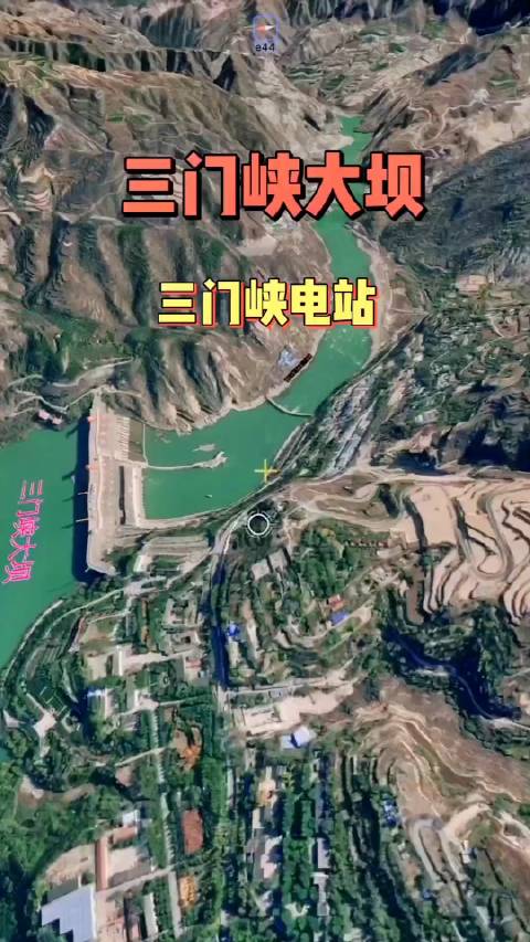 三门峡水利枢纽工程的建设与运用……|三门峡市|河南省|黄河|洪水|含沙量_新浪新闻