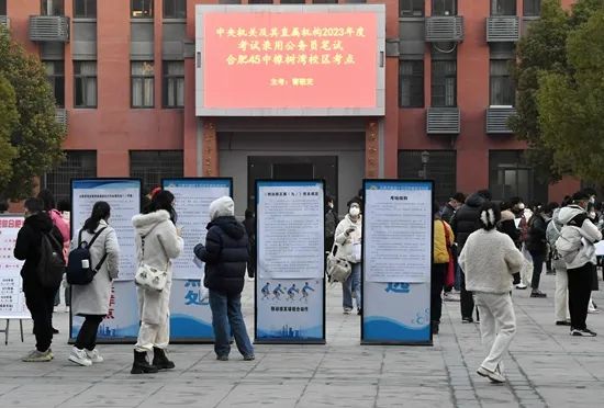 國考報名 在川崗位超800個招錄1800余人