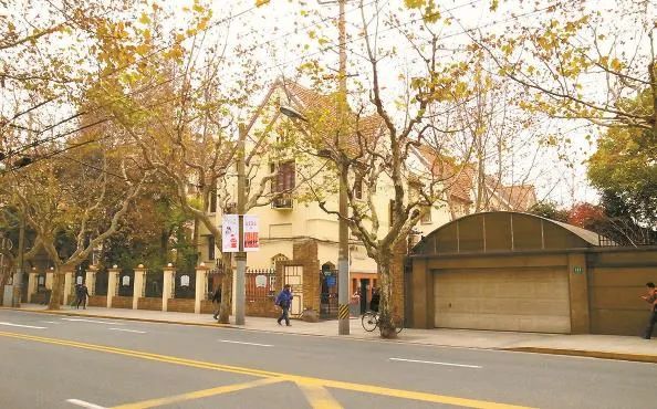 当常熟路是善钟路的时候 | 老地方老故事|上海市_新浪财经_新浪网