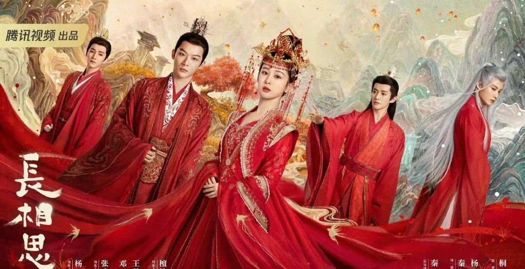 张晚意今天官宣了三部新剧!|张晚意_新浪新闻