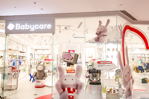 2022年双十一,babycare全渠道gmv破14亿元,在天猫等