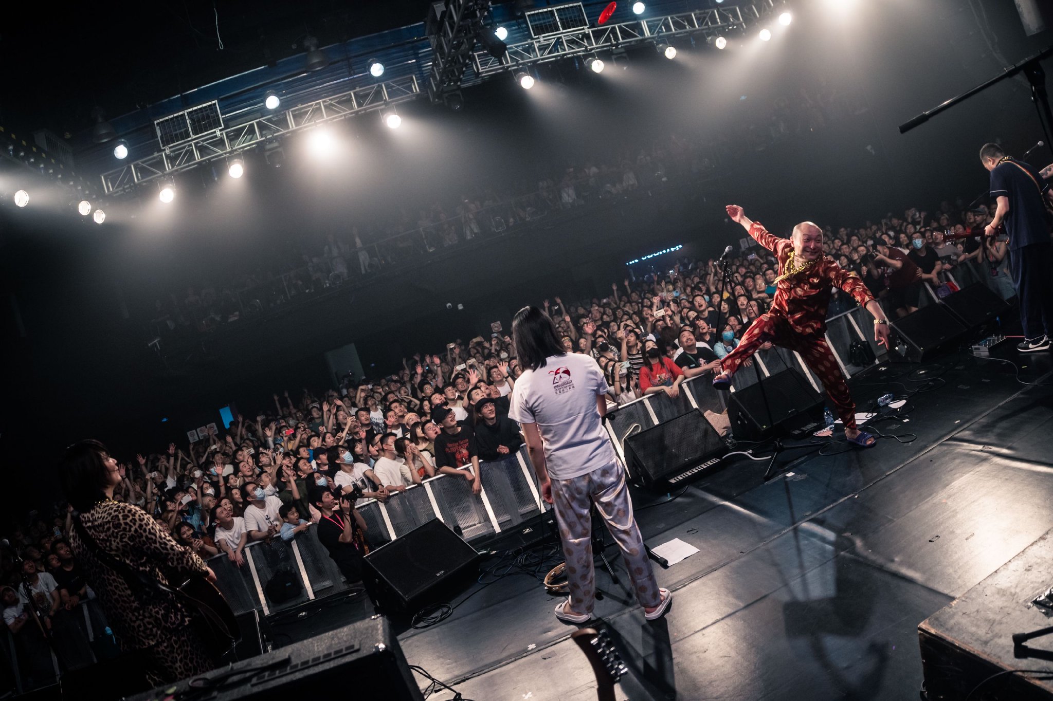 顶马告别的现场:那几年我们都玩得很开心|陆晨_新浪财经_新浪网