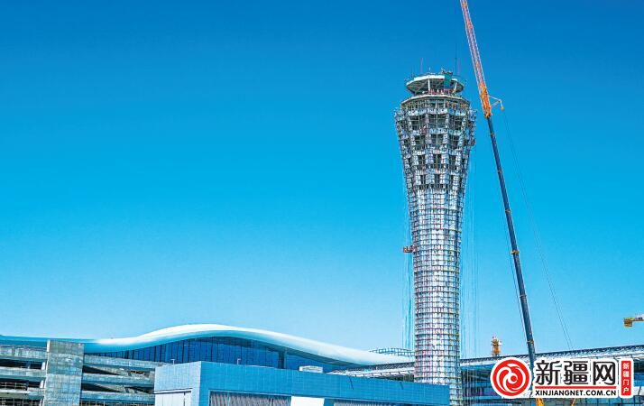 【我的重点项目报告】乌鲁木齐机场改扩建工程又攻克一技术难点 99.