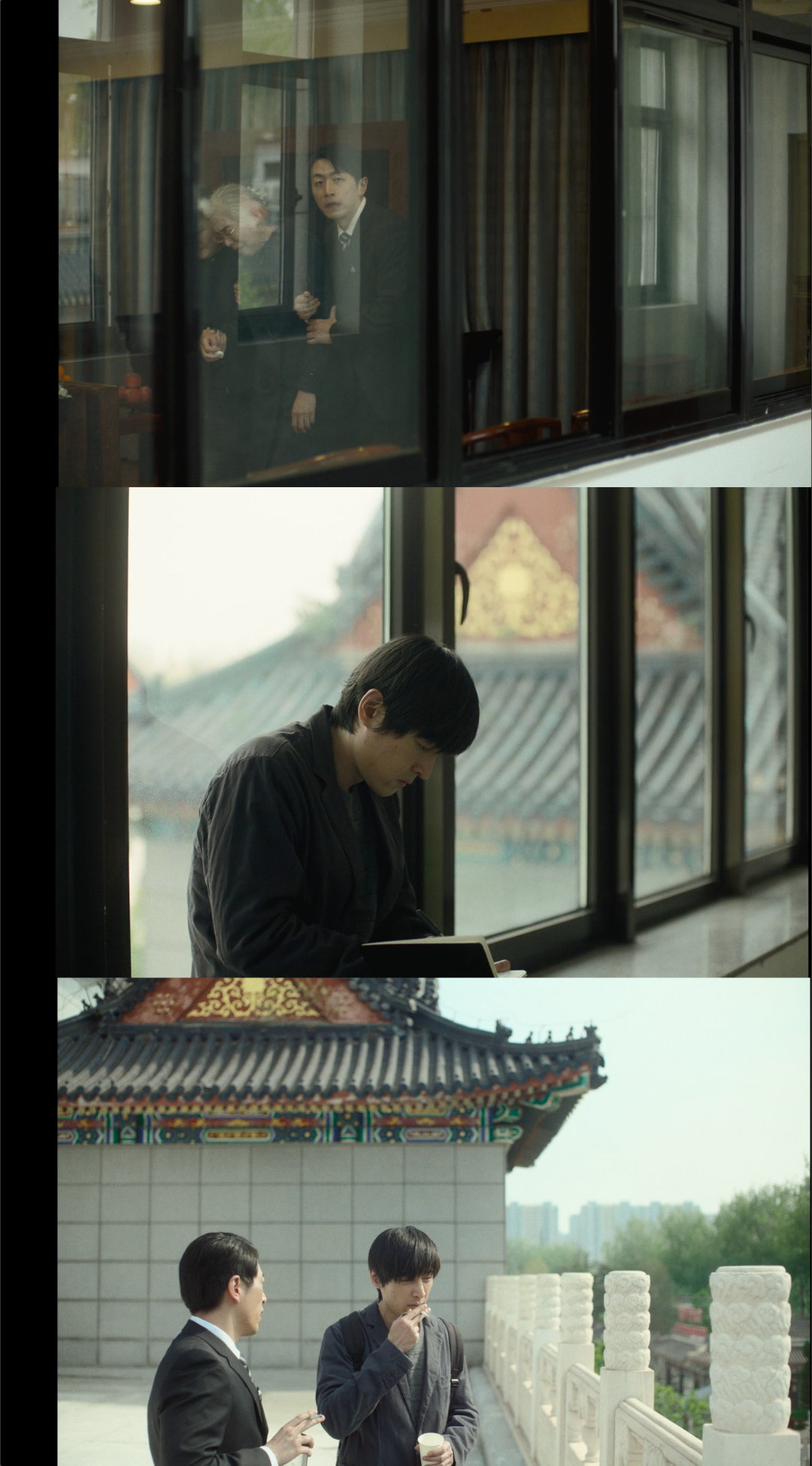 胡歌领衔主演的金爵奖获奖电影《不虚此行》今日首发预告！|胡歌|不虚此行|金爵奖_新浪新闻