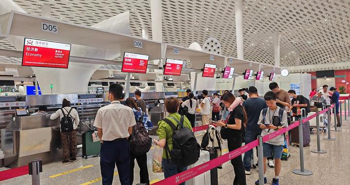 深圳直飞悉尼、奥克兰两条洲际航线复航 深圳机场与五大洲实现复航|深圳市|航线|复航_新浪新闻
