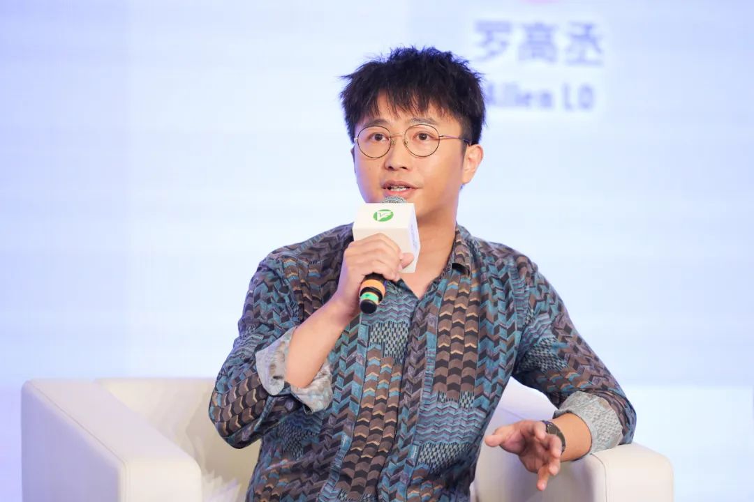 方特国际有限公司副总经理罗高丞