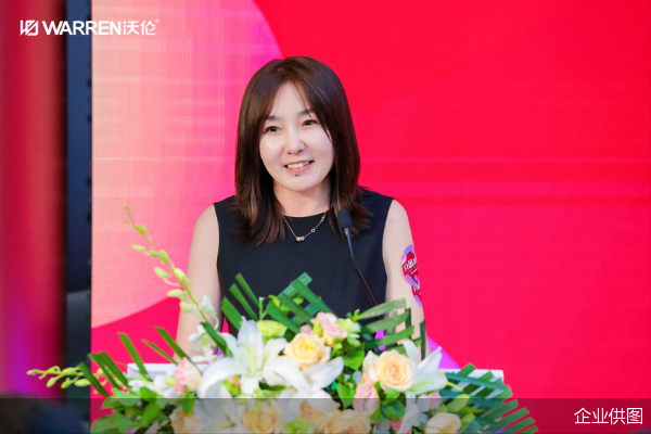 沃伦门窗ceo车晓娜