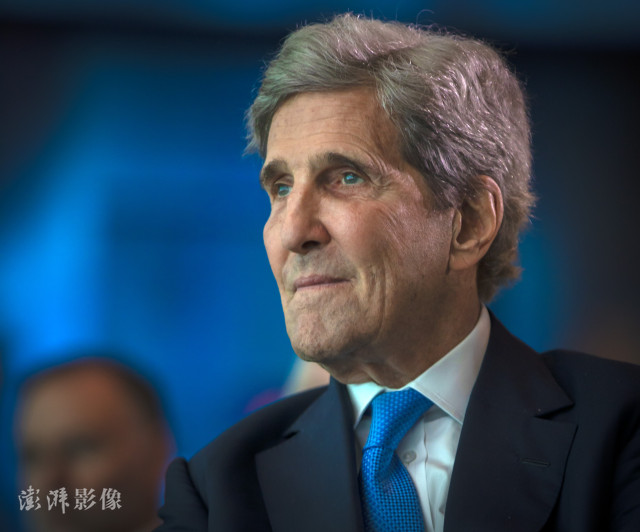 克里 资料图 图源:澎湃影像