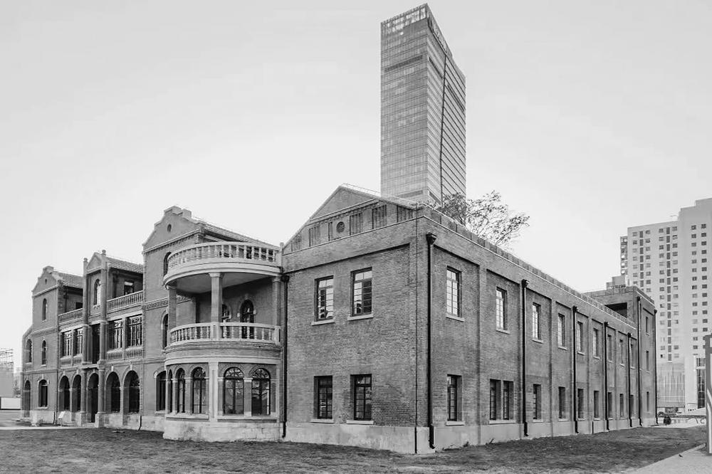 百年正太饭店 再现昔日风华