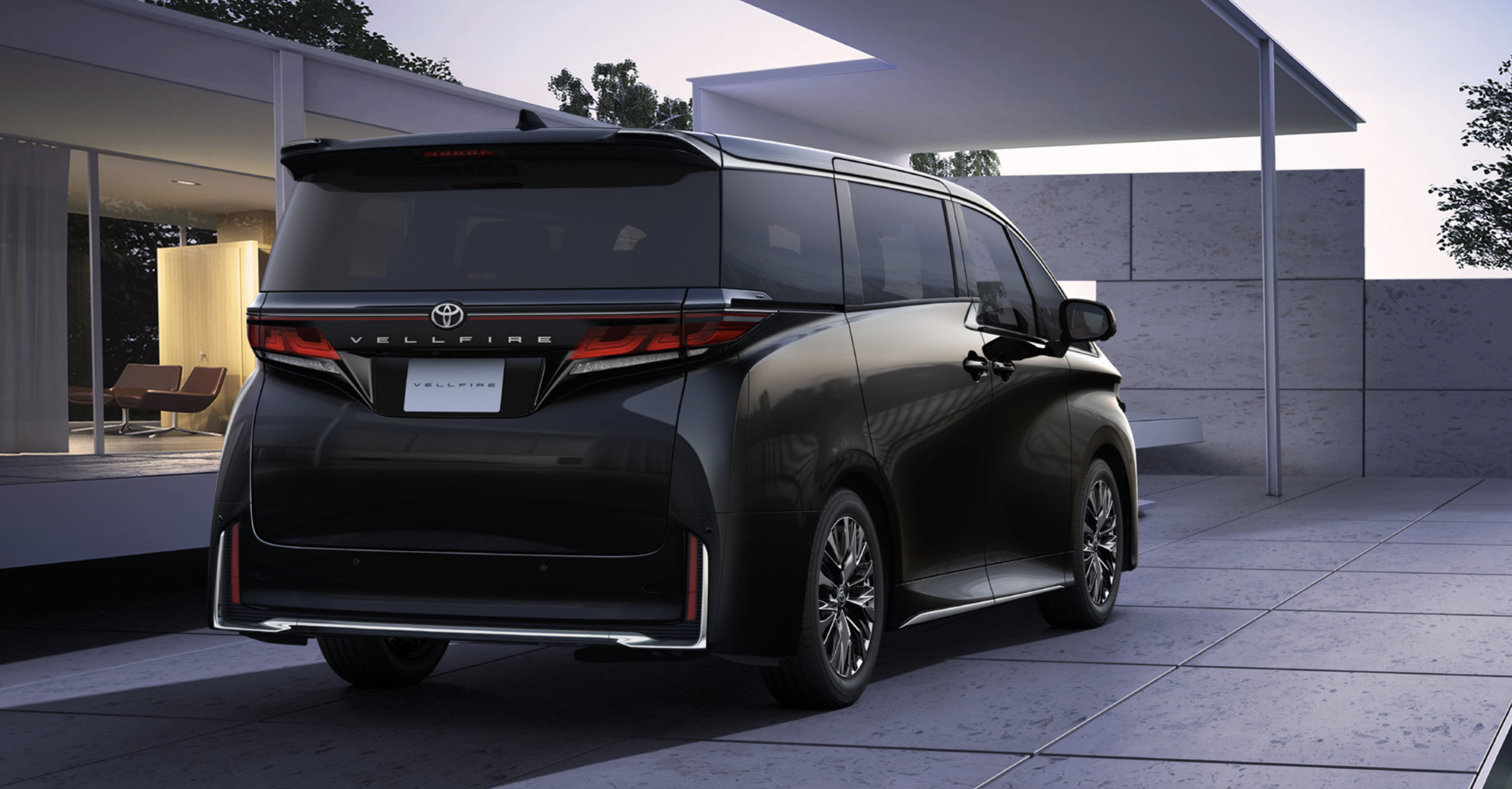 这次加价底气更足了解读全新埃尔法威尔法