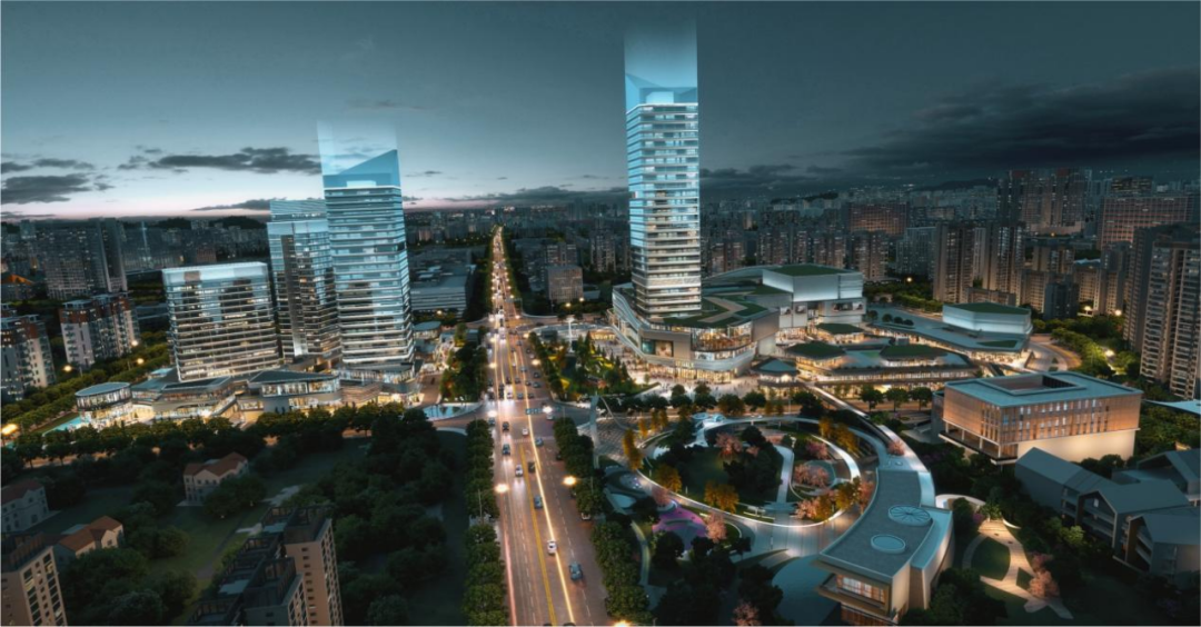 世界tod的成都代表作品,"卷王之王"当属它|旭辉_新浪财经_新浪网