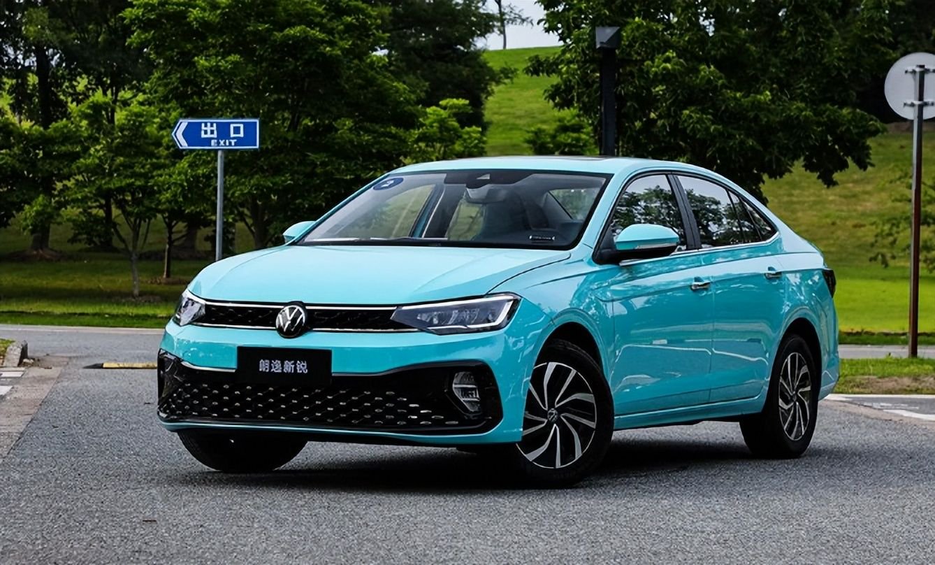 不到10万的朗逸新锐,能够满足你对合资家轿的所有期待-新浪汽车