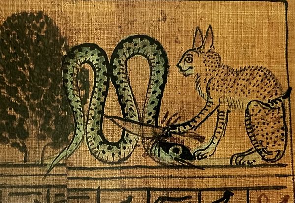 寻猫启示|古埃及人这样爱猫|猫_新浪财经_新浪网