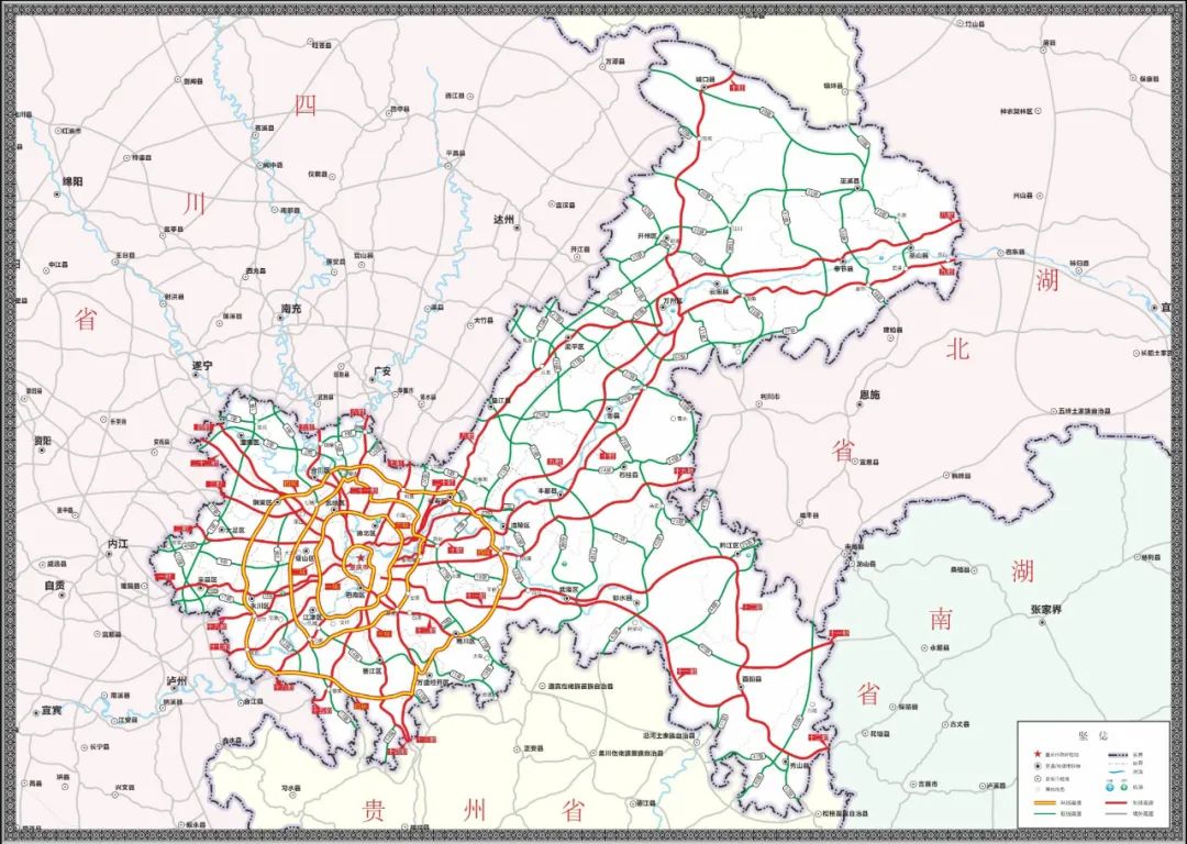 喜德县高速公路规划图图片