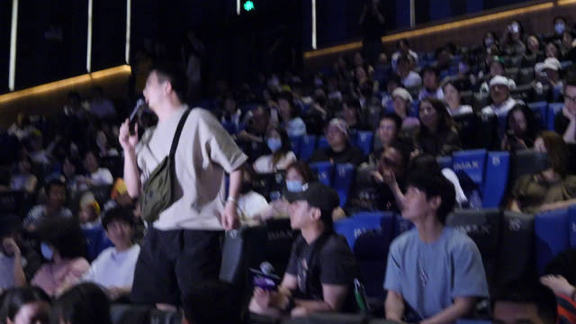 《透明侠侣》首映礼现场……|刘同|透明侠侣|二喜_新浪新闻