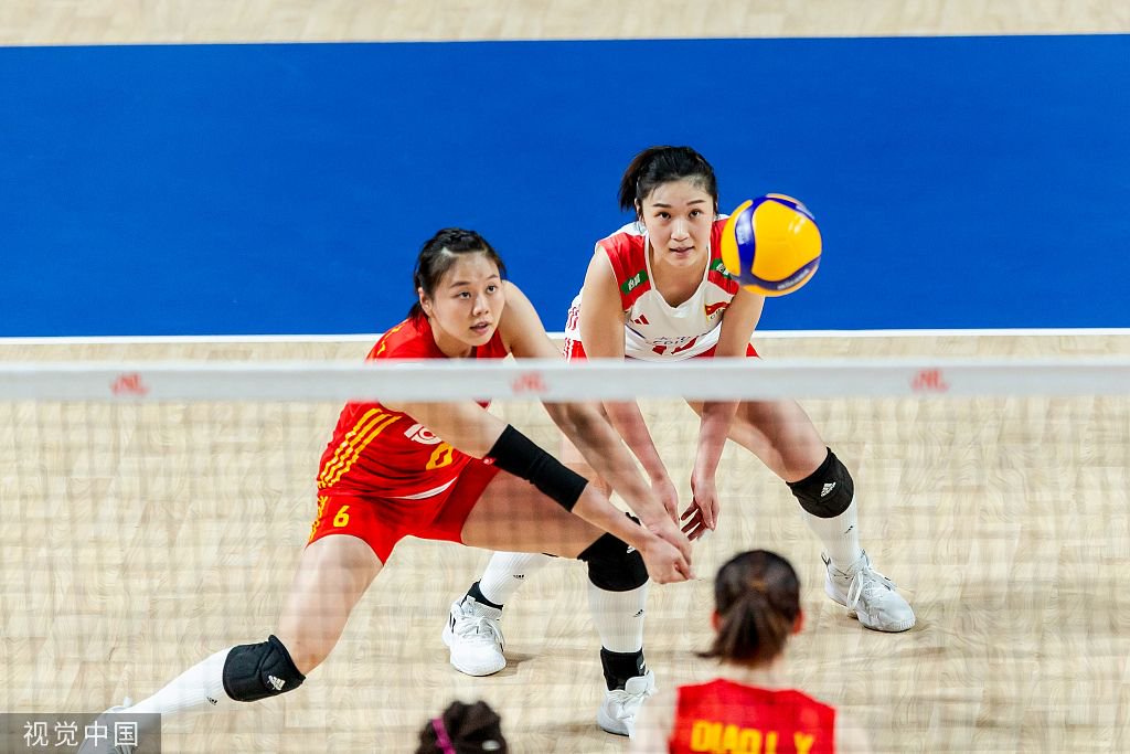 中国女排未来必须重视亚锦赛成绩.