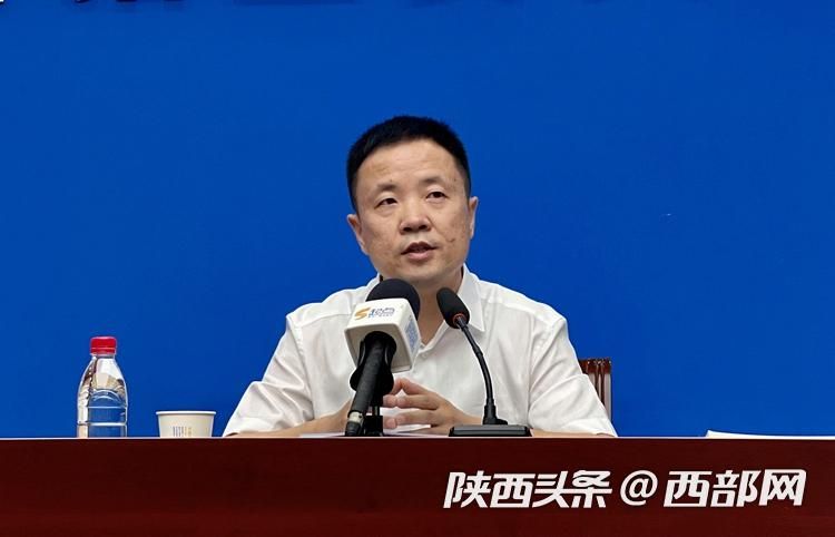 陕西省教育考试院副院长,新闻发言人杜君介绍相关情况