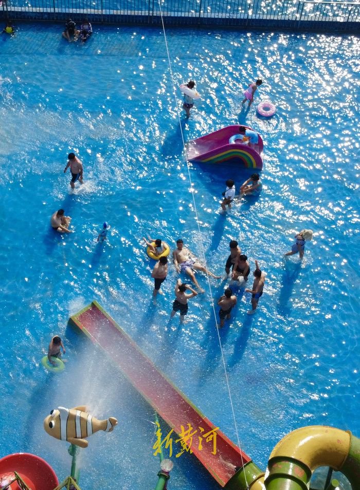 "清凉一夏",济南多个水上乐园开门迎客|济南市_新浪财经_新浪网