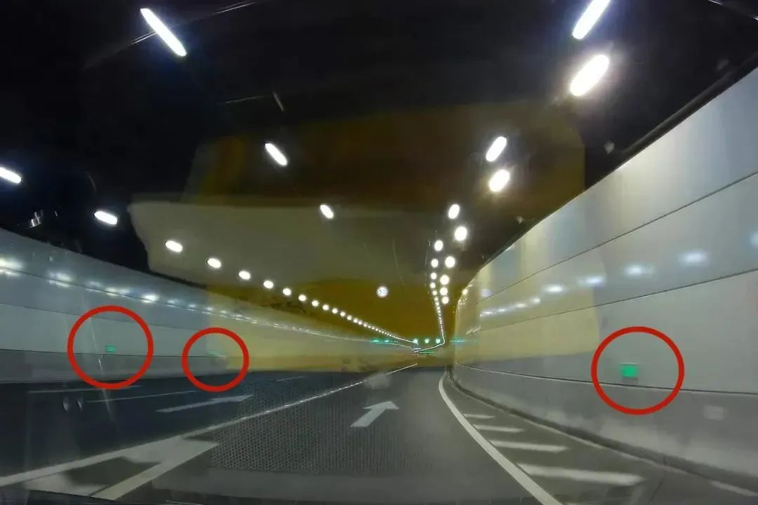 指示带是什么意思上海一隧道内应急疏散指示标有问题？记者拨打服务监督电话后遭怼_https://www.jmylbn.com_新闻资讯_第1张