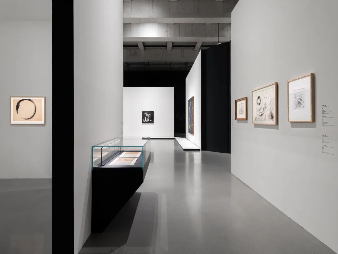 西岸美术馆的蓬皮杜艺术中心特展"本源之画——超现实主义与东方"