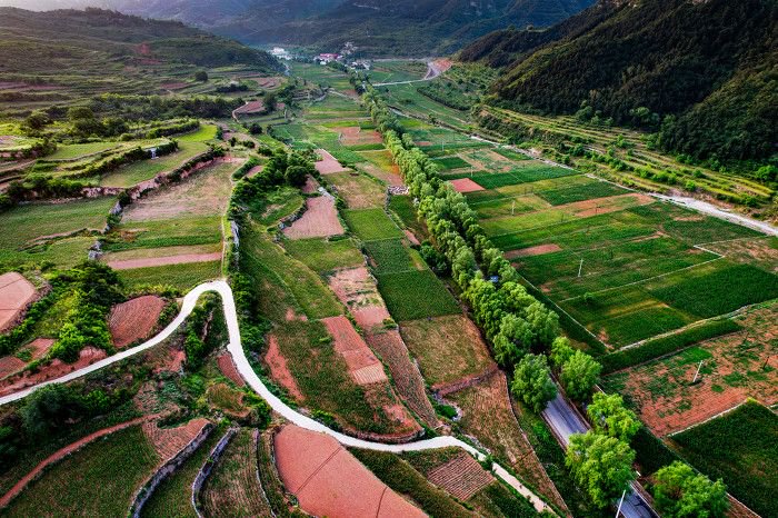 杜爱清据了解,盂县仙人乡东庄头村是一个石头砌成的村庄,与河北省平山