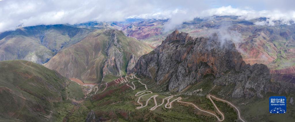 国道317线西藏段大美如画|阿里地区|川藏公路|人文景观_新浪新闻