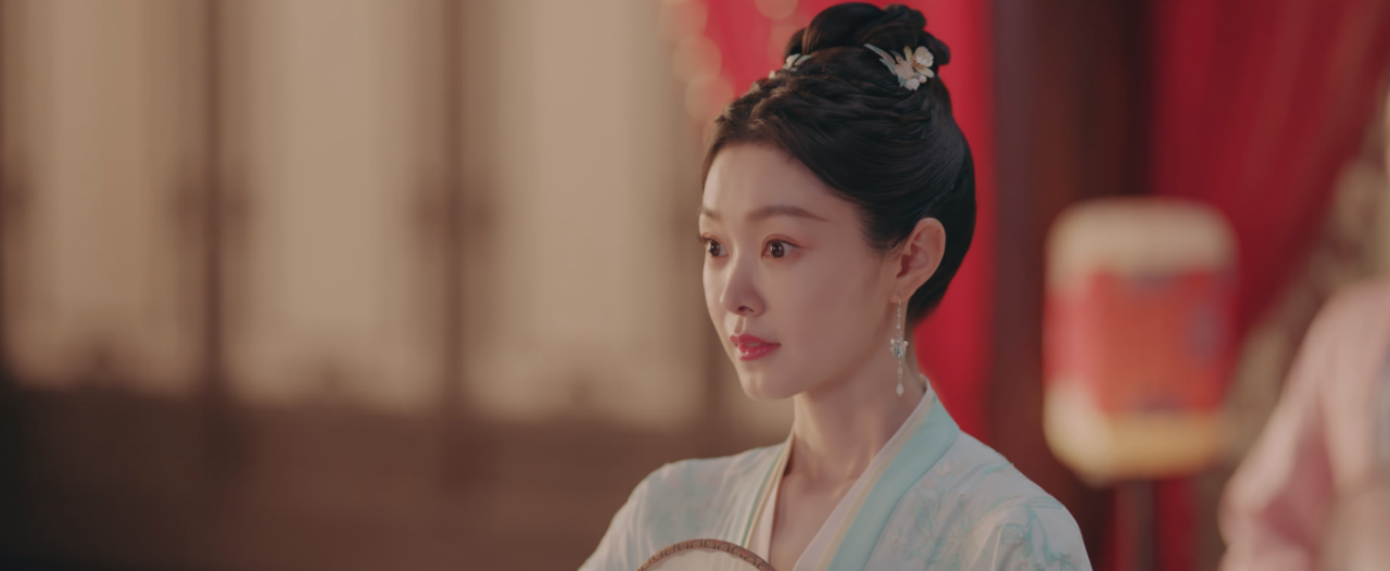 柳玉茹(宋轶 饰)