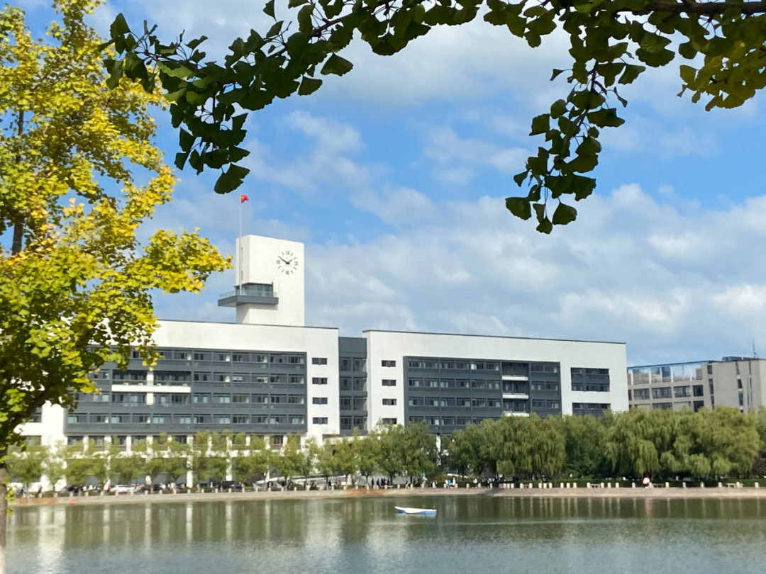 这里是,烟台理工学院!