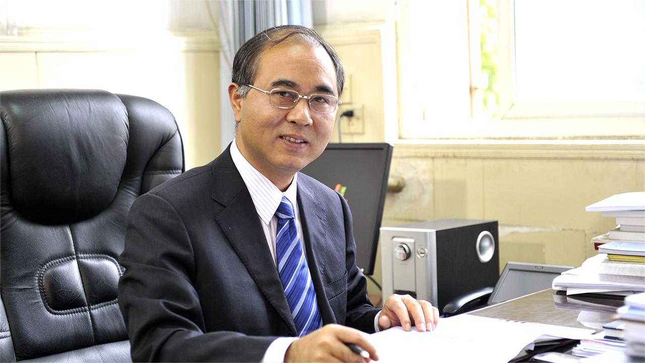 杨启贵|躬身笃行映百川02一片丹心护安澜