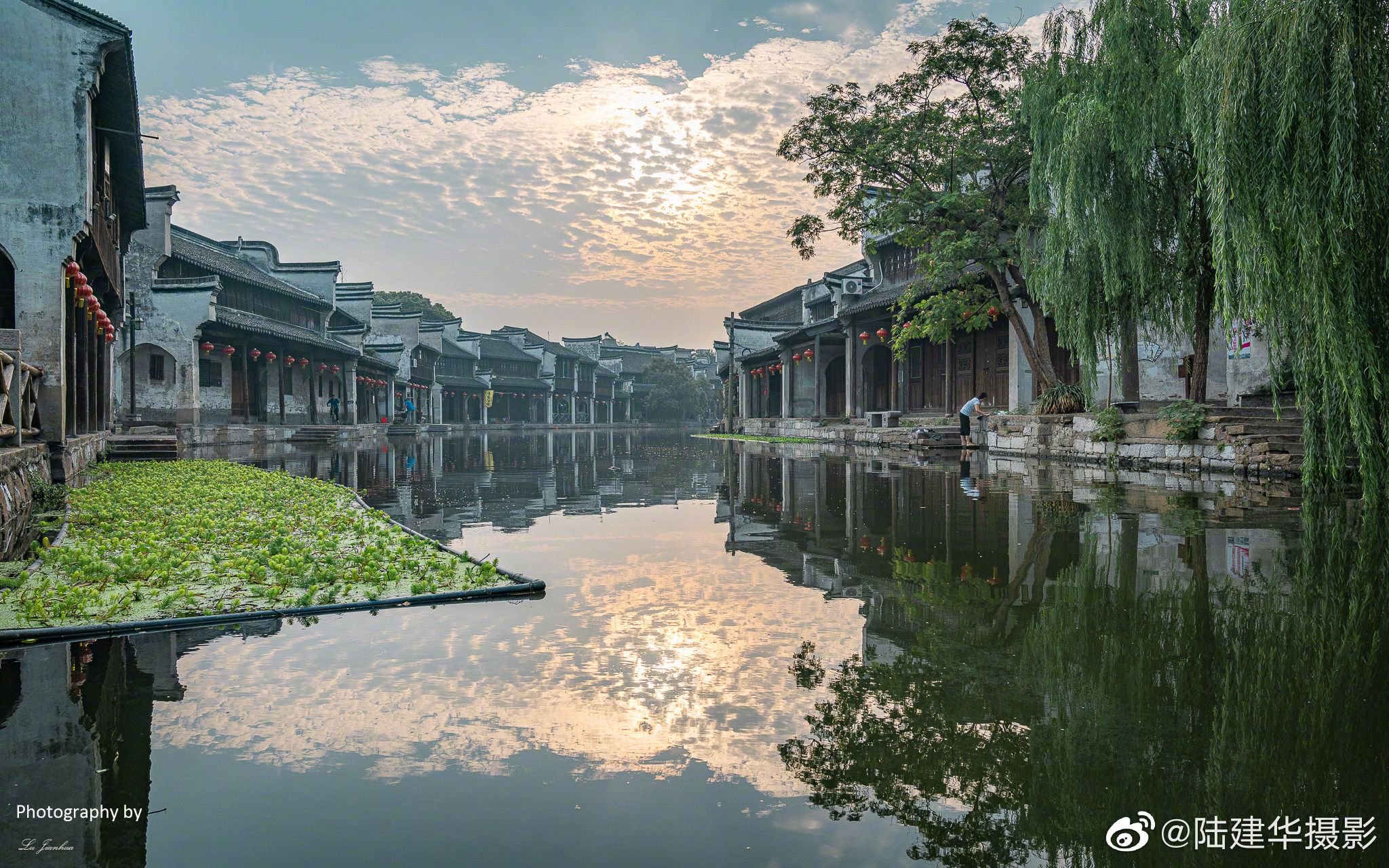 夜宿南浔古镇的百间楼……|河道|南浔古镇_新浪新闻