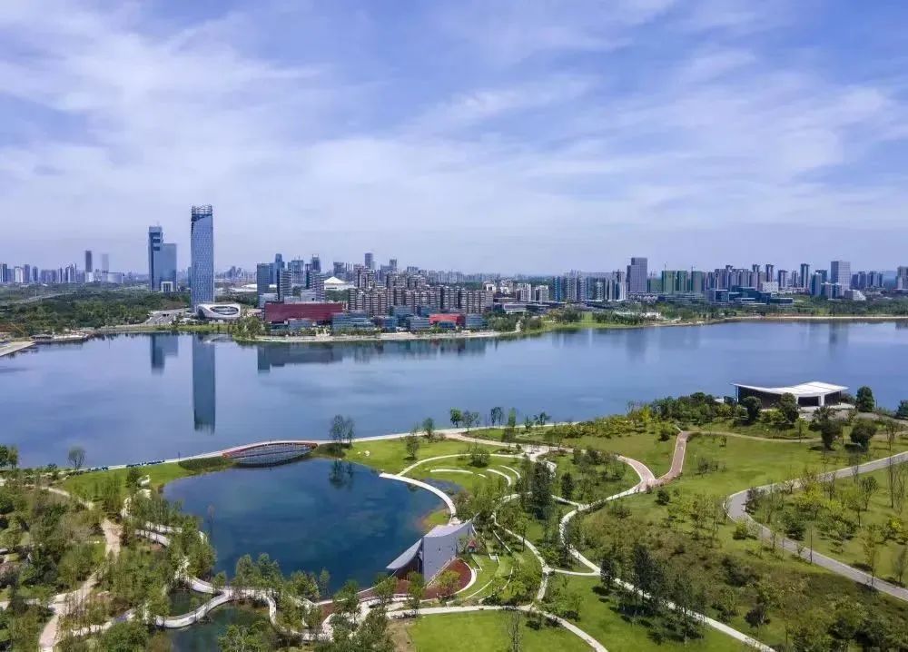 成果发布会|打造有实力有特色的双城经济圈