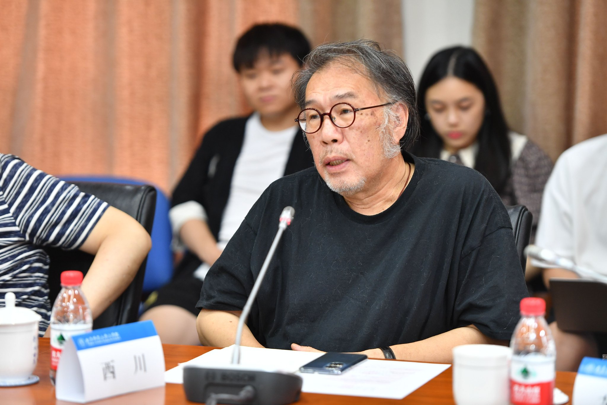 莫言余华北师大畅谈青年写作能力如何养成|文学_新浪财经_新浪网